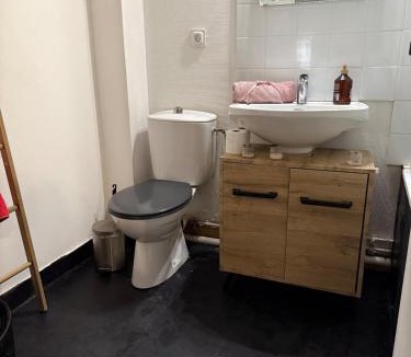 Montereau-Fault-Yonne Apartment | Le cocon de Lilo et Stitch