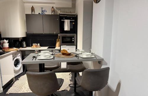 Montereau-Fault-Yonne Apartment | Le cocon de Lilo et Stitch