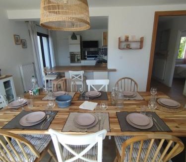 Cleder House | Le cocon de Jules et Chloé