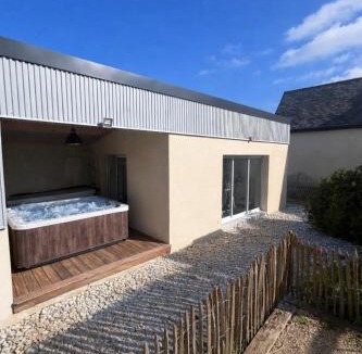 Cleder House | Le cocon de Jules et Chloé