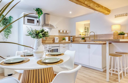 Pont-de-L'Arche House | Le Cocon de l'Arche Normand - Near ROUEN