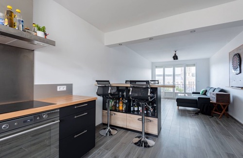 Fecamp Apartment | Le Cocon de L'Abbaye - Proche plage