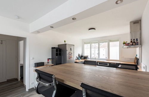 Fecamp Apartment | Le Cocon de L'Abbaye - Proche plage