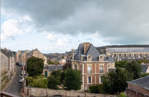 Fecamp Apartment | Le Cocon de L'Abbaye - Proche plage