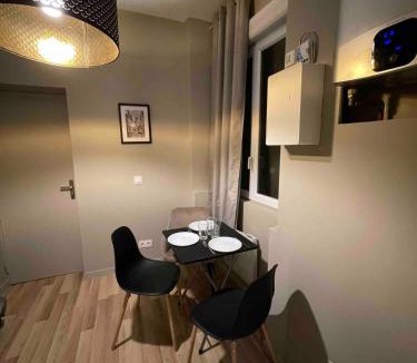 Bourgogne Apartment | le cocon de l'empereur