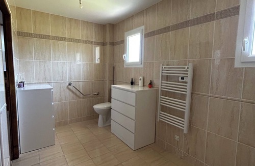 Tibiran-Jaunac Villa | Le Cocon de la Barousse - PMR house with garden & parking Pets allowed🐾