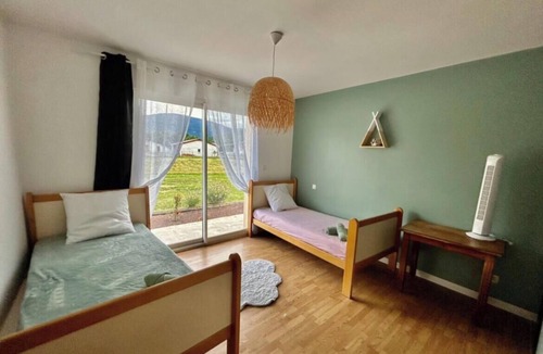 Tibiran-Jaunac Villa | Le Cocon de la Barousse - PMR house with garden & parking Pets allowed🐾