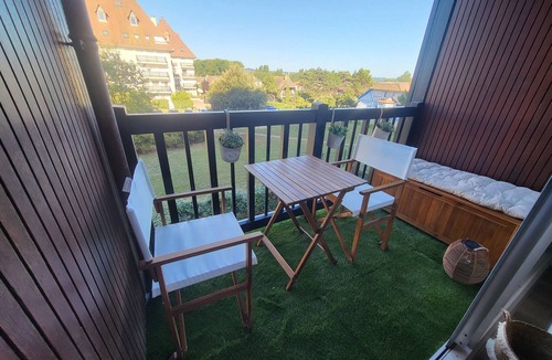 Cabourg Apartment | Le cocon de la Bizontine