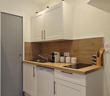 Faubourg North Apartment | Le cocon de la chouette