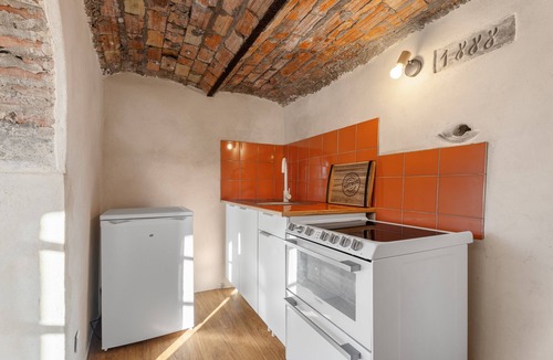 Coursegoules House | Le Cocon de la Combe - Maisonnette pour 4p