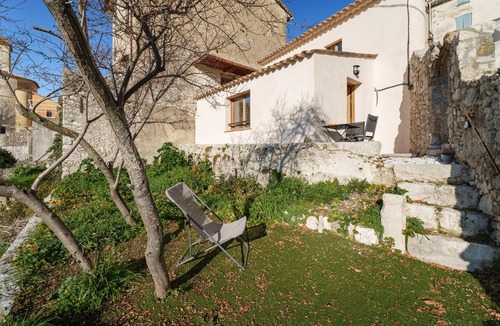 Coursegoules House | Le Cocon de la Combe - Maisonnette pour 4p