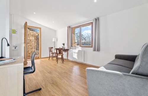 Coursegoules House | Le Cocon de la Combe - Maisonnette pour 4p