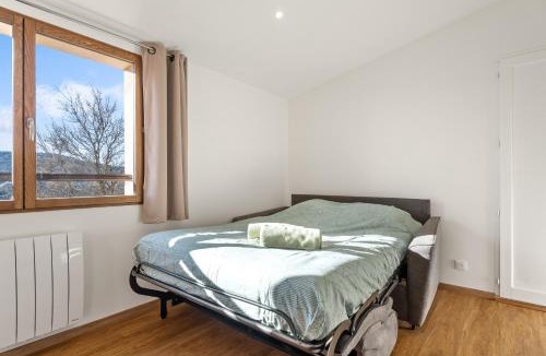 Coursegoules House | Le Cocon de la Combe - Maisonnette pour 4p