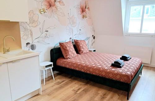 Arras Apartment | "Le Cocon de la Fontaine Neptune"