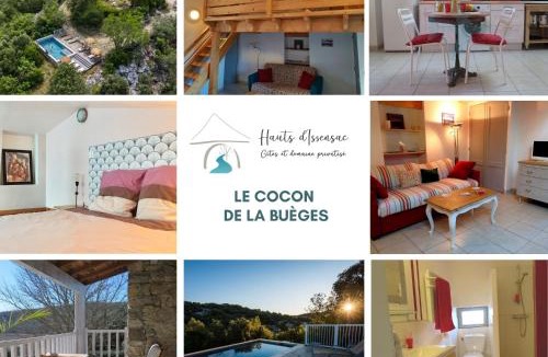 Causse-de-la-Selle Apartment | Le Cocon De La Buèges