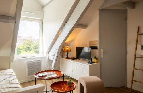 Sainte-Therese - Quineleu Apartment | Le cocon de la gare