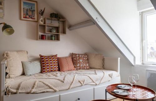 Sainte-Therese - Quineleu Apartment | Le cocon de la gare