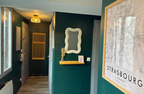 Krutenau Apartment | Le cocon de la Krutenau