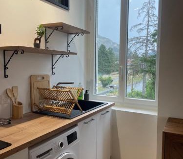 Veynes Apartment | Le Cocon de la Maison des Chefs