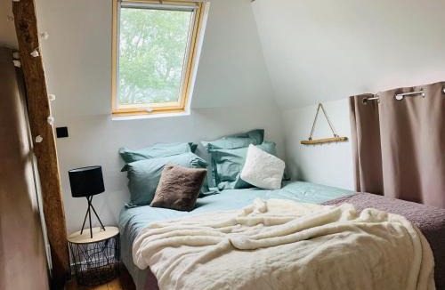 Saint-Thurien House | Le Cocon de la Mare