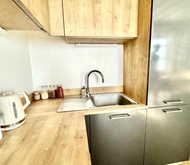 Carnot - Gailleton Apartment | Le Cocon de la Presqu'île