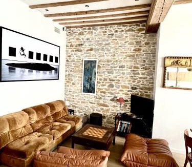 Carnot - Gailleton Apartment | Le Cocon de la Presqu'île