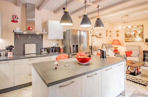 Louhans House | Le Cocon de la Seille