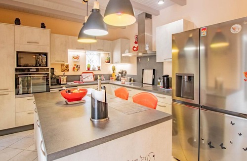 Louhans House | Le Cocon de la Seille