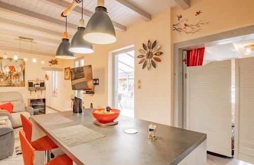 Louhans House | Le Cocon de la Seille