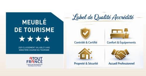 Old Town Apartment | Le Cocon de la Trinité T22