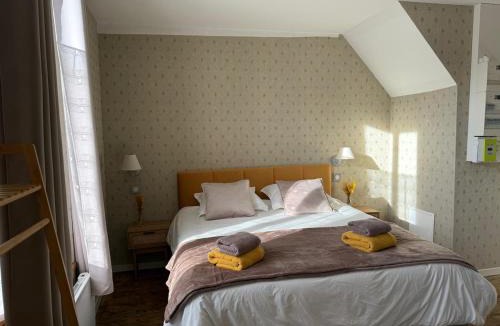 Old Town Apartment | Le Cocon de la Trinité T22