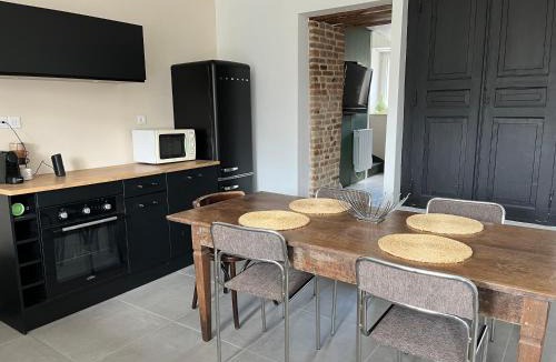 Fumay House | Le cocon de la vallée