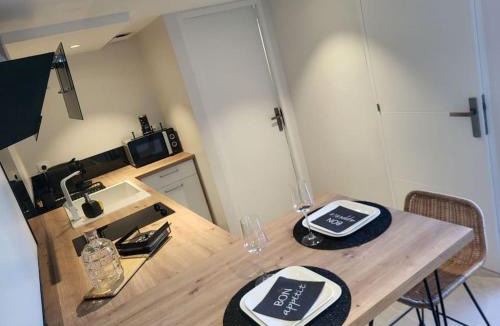 Bons-en-Chablais Apartment | Le cocon de Laurie