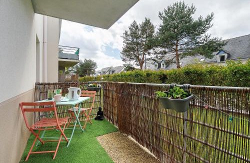 Pleurtuit Apartment | Le Cocon De Laurence