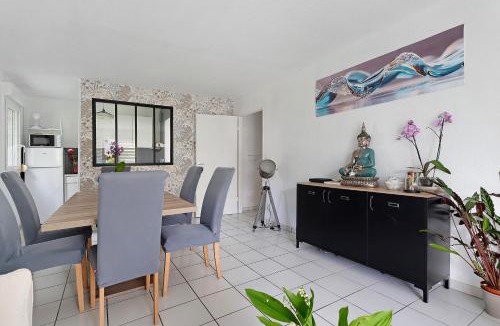 Pleurtuit Apartment | Le Cocon De Laurence