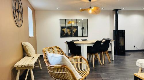 Cumieres House | Le Cocon de Mahë