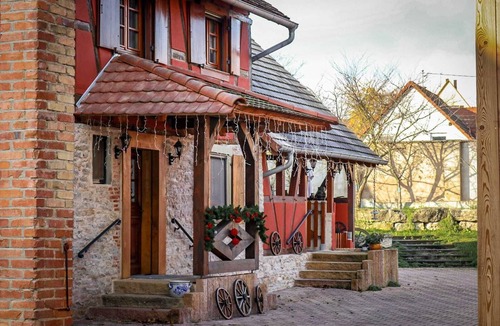 Willgottheim Cottage | LE COCON DE MARY - DUPLEX IN FARM BODY