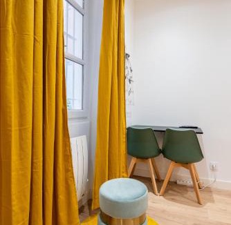 Vaise Apartment | Le Cocon De Paris