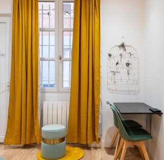 Vaise Apartment | Le Cocon De Paris