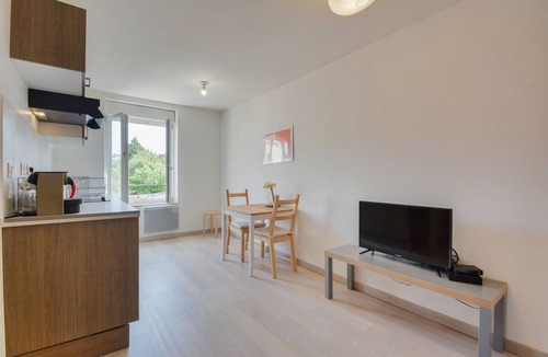 Poincare - Foch - Anatole France - Croix de Bourgogne Apartment | Le Cocon de Patton - Studio à Nancy