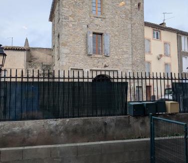 Pezens Apartment | Le Cocon de Pezens - Studio au centre du village