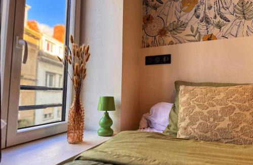 Boulogne-Centre Apartment | Le Cocon de Rose & Achille
