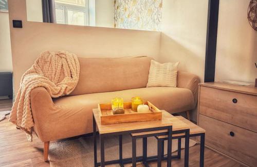 Boulogne-Centre Apartment | Le Cocon de Rose & Achille