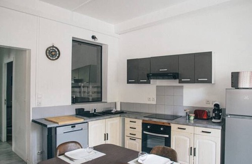 Montauban Apartment | `Le Cocon de Sapiac` à deux pas du stade * Garage