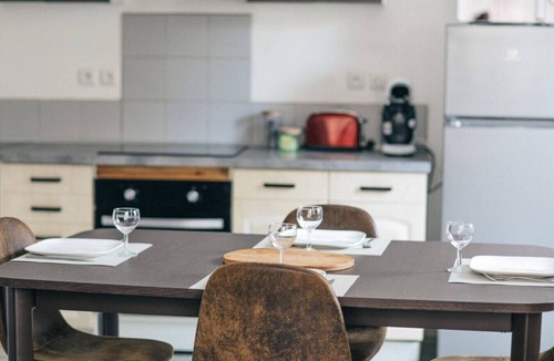 Montauban Apartment | `Le Cocon de Sapiac` à deux pas du stade * Garage