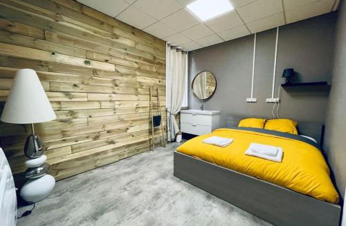 Verdun Apartment | Le Cocon de Sasha - Hyper Centre - Climatisation - Proche Gare