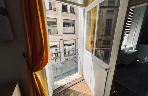 Verdun Apartment | Le Cocon de Sasha - Hyper Centre - Climatisation - Proche Gare