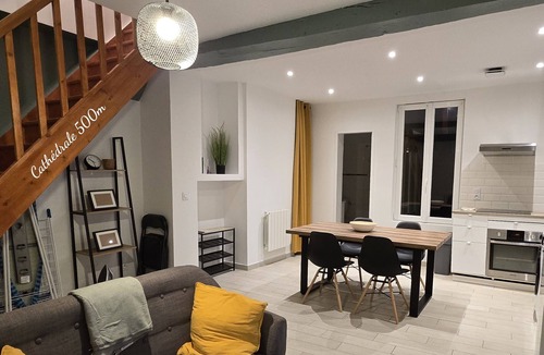 Sens Apartment | Le Cocon de Sens