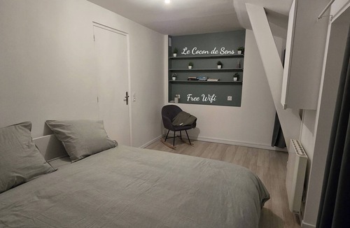 Sens Apartment | Le Cocon de Sens