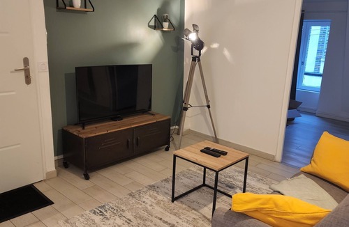 Sens Apartment | Le Cocon de Sens